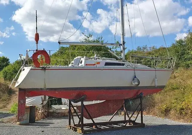 Beneteau First 28 for sale in United Kingdom for £7,500 ($9,387)