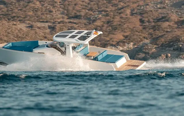 Tesoro Yachts T40 for sale in Spain for €499,995 ($534,335)