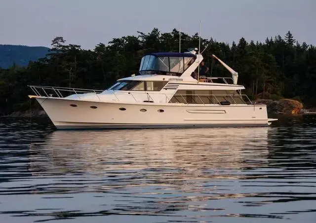 Ocean Alexander Pilothouse for sale in United States of America for $295,000