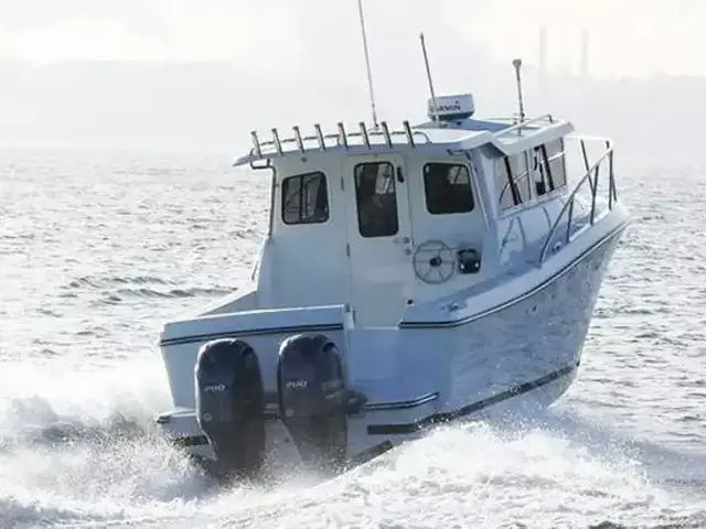 Ocean Sport Boats 30 OB #123