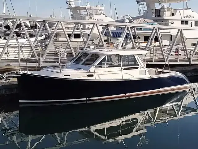 Pearson 36 Ft