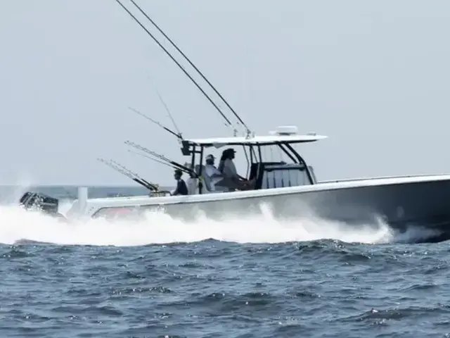 Contender Boats 44 ST