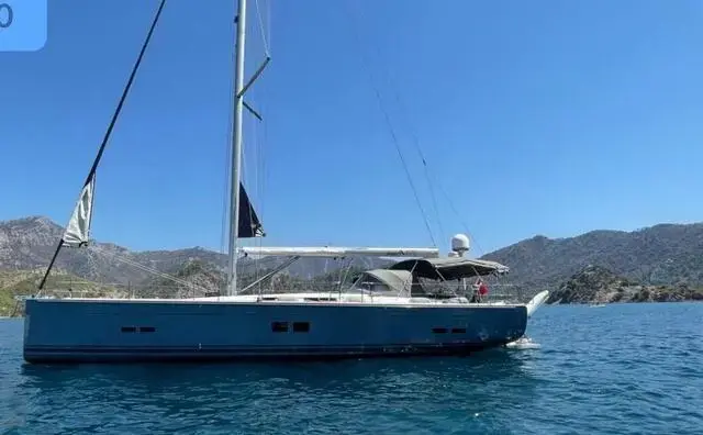 Hanse 575 for sale in Turkey for €400,000 ($428,568)