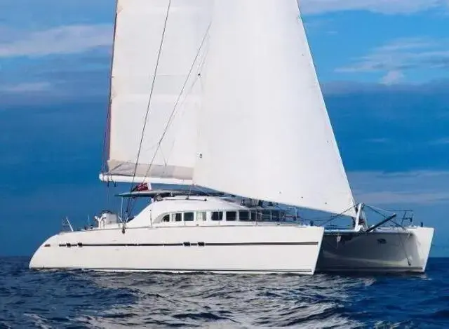 Lagoon 570 for sale in French Polynesia for $395,000