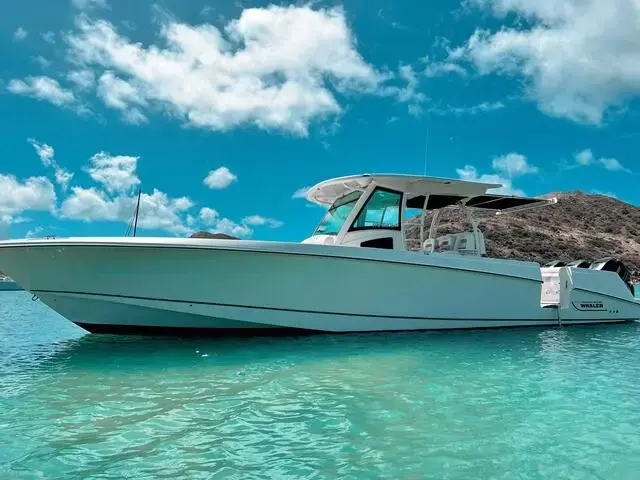 Boston Whaler 370 Outrage for sale in Sint Maarten for $350,000