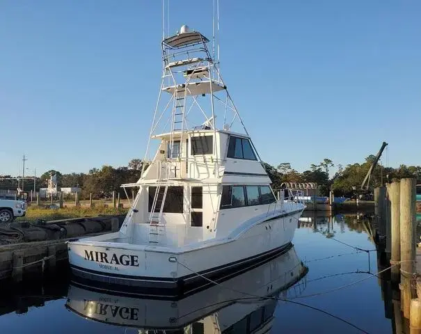 Hatteras 60 Convertible for sale in United States of America for $175,000