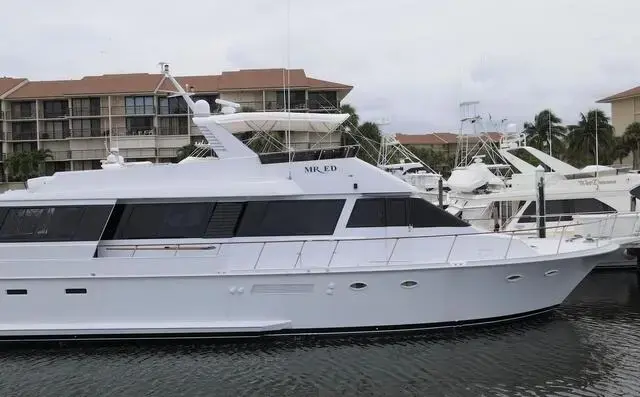 Viking 70 Cockpit Motor Yacht for sale in United States of America for $489,000