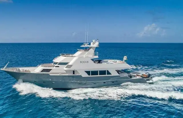 Poole 105 Expedition for sale in United States of America for $1,090,000
