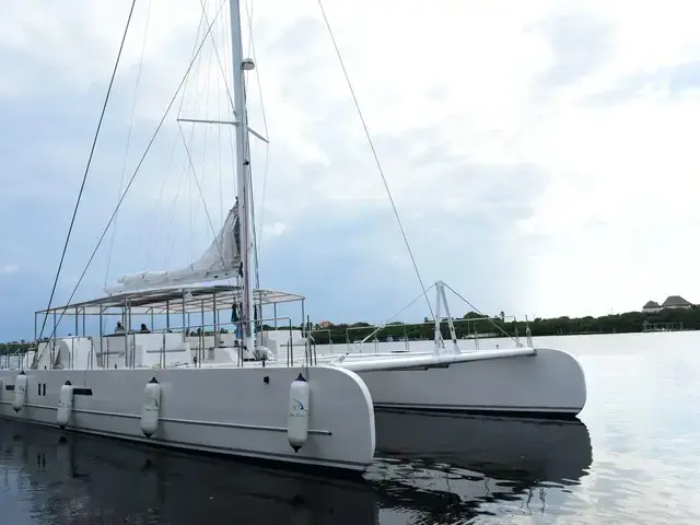 Custom 82 Commerical Catamaran