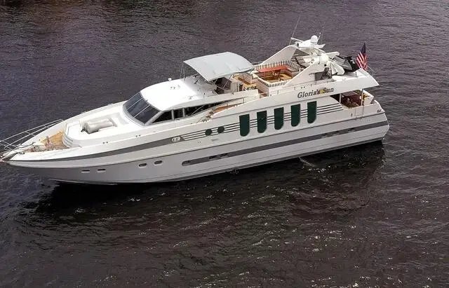 Monte Fino 94 Motor Yacht for sale in United States of America for $1,250,000