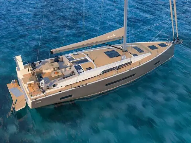 Hanse 460 for sale in Spain for €314,900 ($336,716)