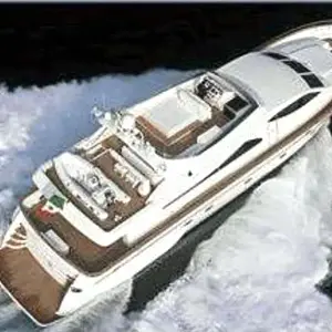 2007 Falcon Boat 86′