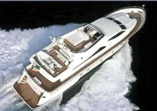 Falcon Boat 86′
