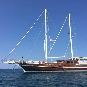 2014 Gulet Victoria - West Nautical