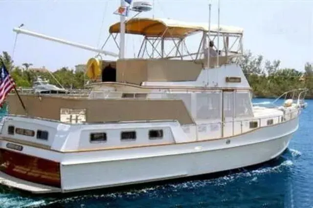 Grand Banks 42 Heritage for sale in Spain for €347,806 ($375,193)