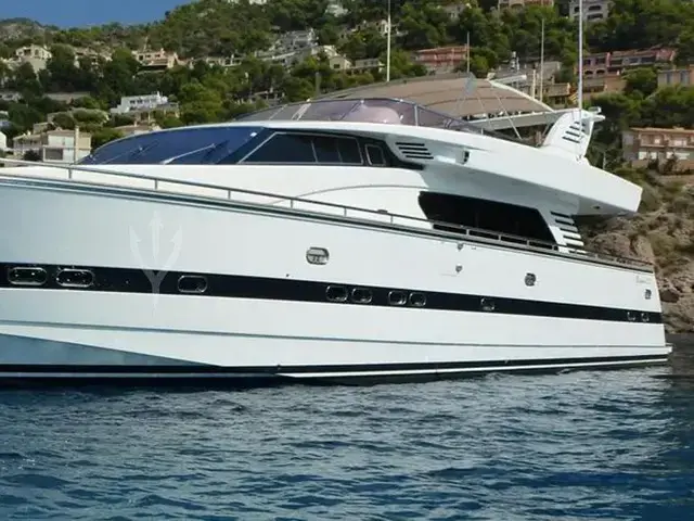 Elegance Yachts 82