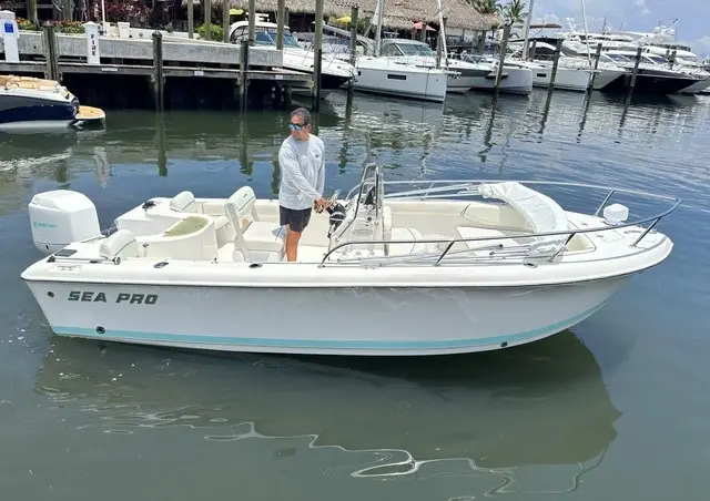 Sea Pro Boats 186 CC for sale in United States of America for $19,900