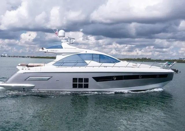 Azimut 55 S for sale in United States of America for $690,000