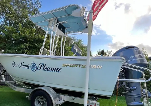 Sportsman Island Reef 19 for sale in United States of America for $37,500
