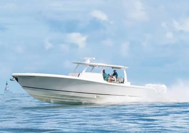 Streamline Boat 45 (White-Black Hull) for sale in United States of America for $1,299,000