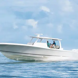 2024 Streamline Boat 45 (White)