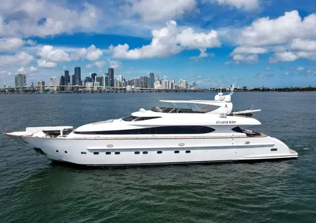 Maiora 102 for sale in United States of America for $1,399,000