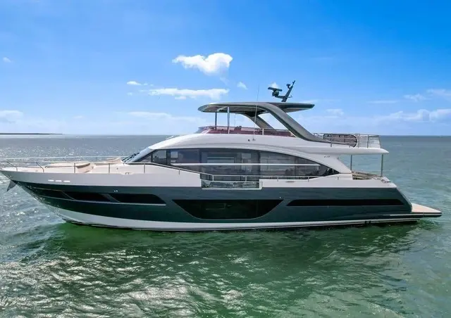 Princess Y78 for sale in United States of America for $4,889,000