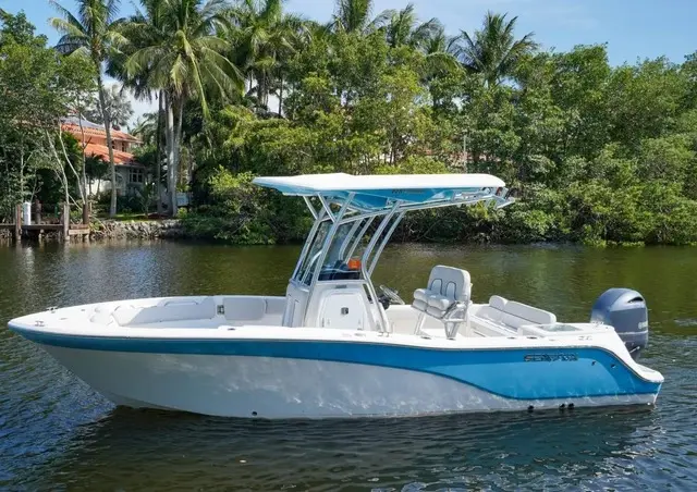 Sea Fox Boats 228 Commander for sale in United States of America for $99,000