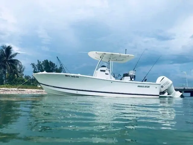 Regulator Boats 23 for sale in United States of America for $105,000