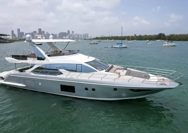 Azimut 66 for sale in United States of America for $1,550,000