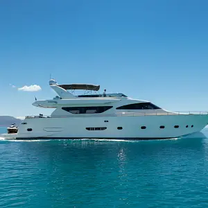 2007 Alalunga Yachts 78