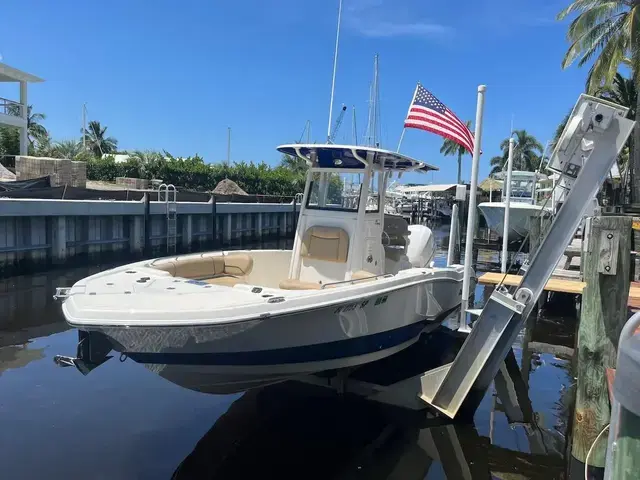 NauticStar Boats 251 Hybrid