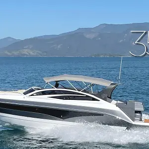 2023 Real Powerboats 35 Special Deck (SD)