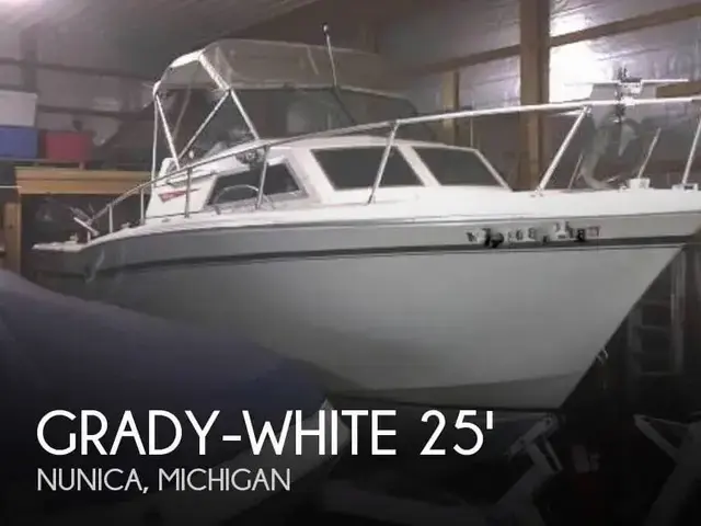 Grady-White Kingfish 254