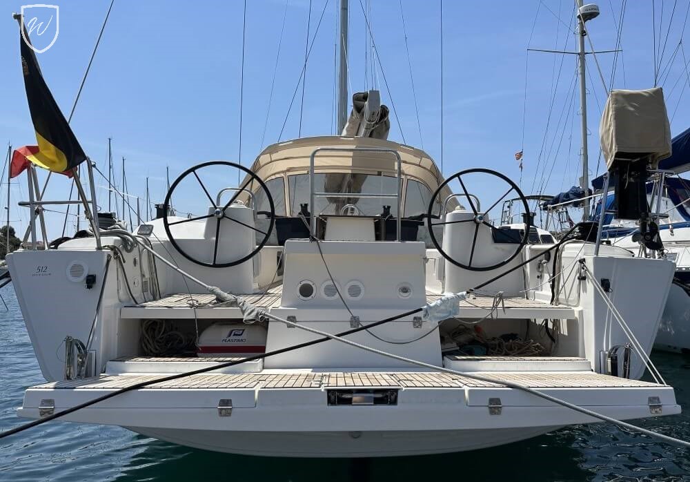 Dufour Boats 512 GRAND LARGE