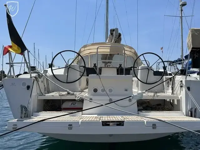 Dufour Boats 512 GRAND LARGE