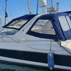 1999 Windy Boats Windy Grand Mistral 37
