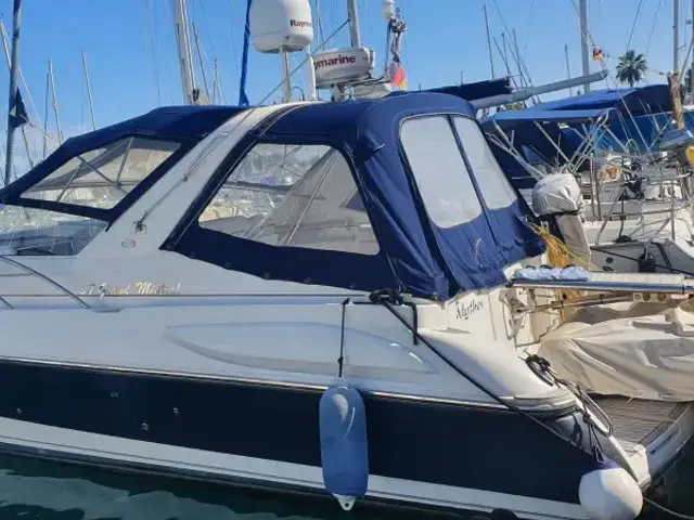 Windy Boats Windy Grand Mistral 37