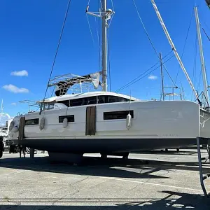 2020 Lagoon 46 (Owners-version)