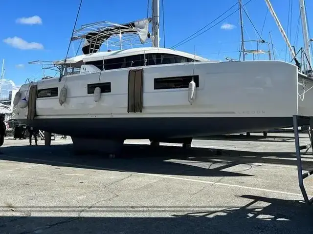 Lagoon 46 (Owners-version)