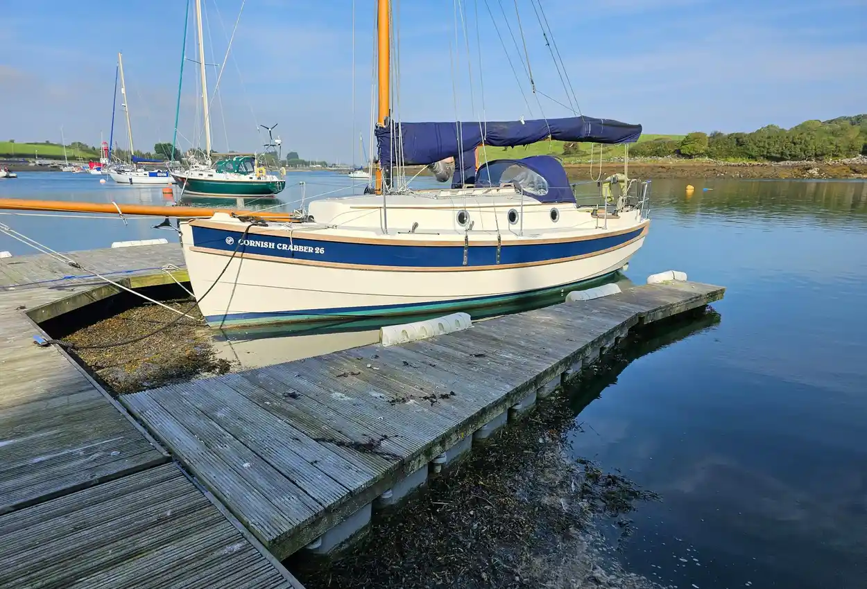 2013 Cornish Crabbers Crabber 26