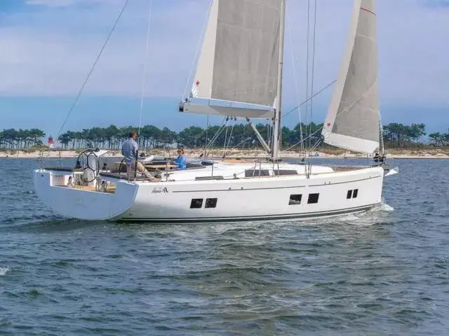 Hanse 548 for sale in United States of America for P.O.A.