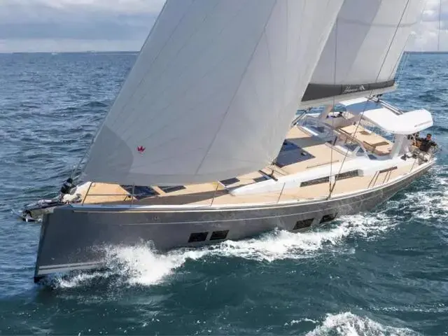Hanse 588 for sale in United States of America for P.O.A.