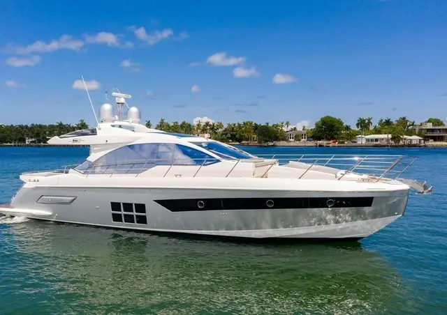 Azimut 60 for sale in United States of America for P.O.A.