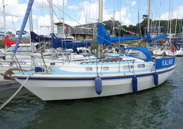 Westerly 33 for sale in United Kingdom for £17,500 ($21,839)