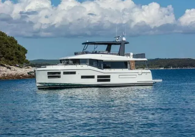Beneteau Grand Trawler 62 for sale in Ireland for €2,649,000 ($2,838,188)