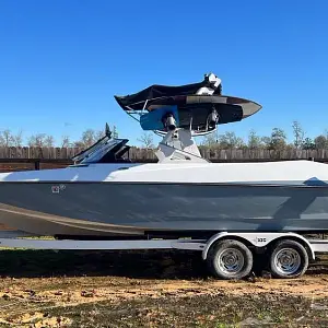 2015 Axis Boats A24
