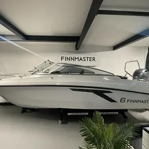 2023 Finnmaster Day cruiser T6