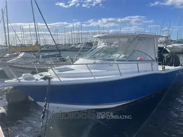 Sea Pro Boats 27 WA EXPRESS