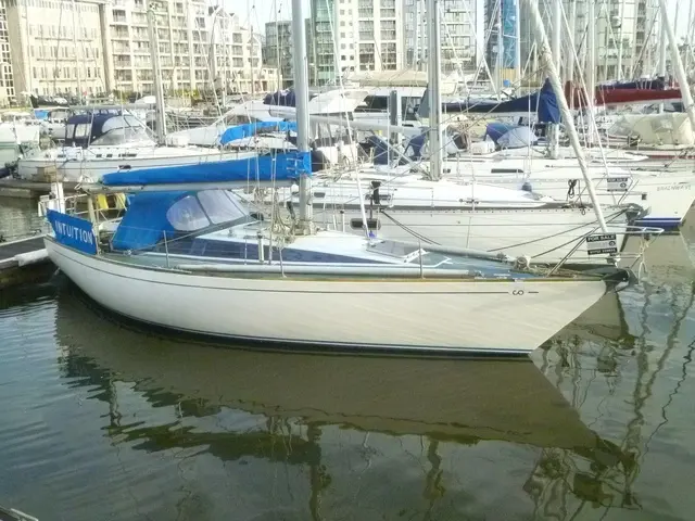 Contessa Boats 35